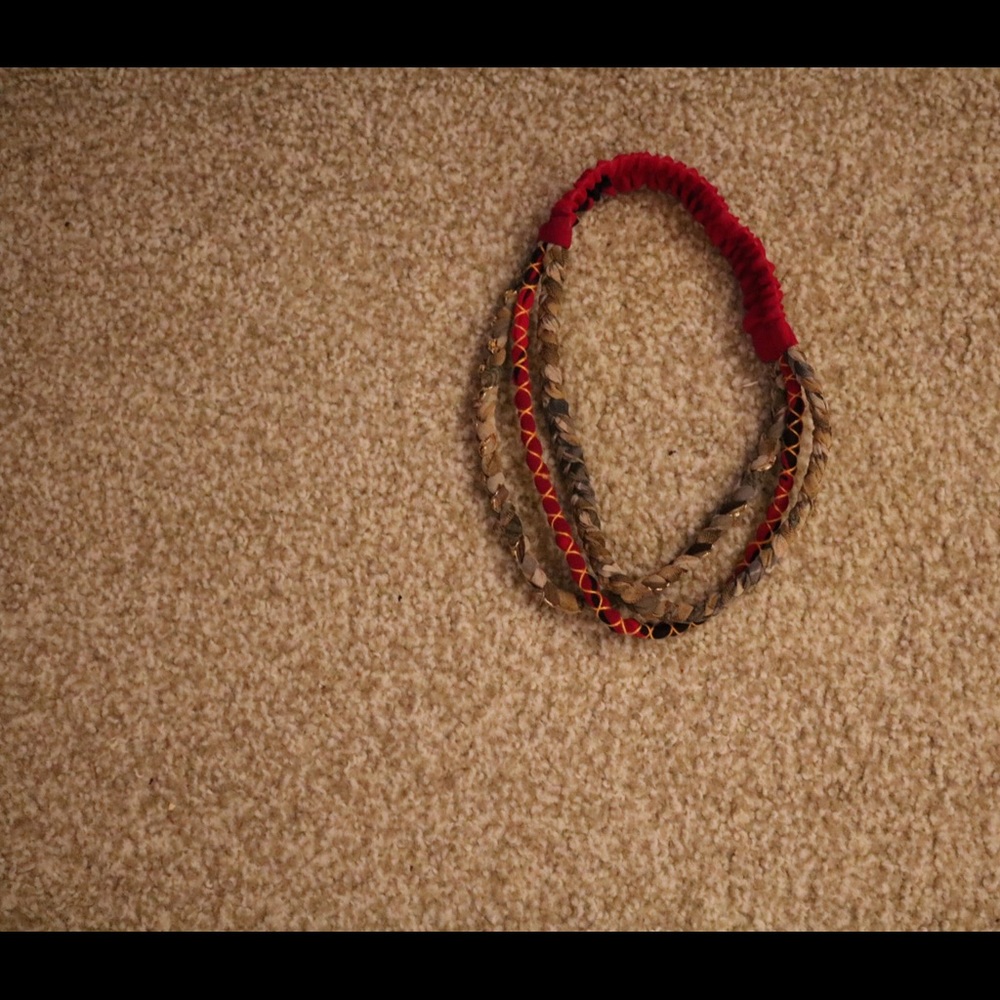 Headband never worn